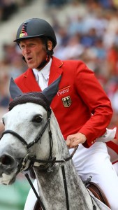 Ludger Beerbaum - Jumping International de France - CSIO5* de La Baule Ludger Beerbaum - Jumping International de France - CSIO5* de La Baule