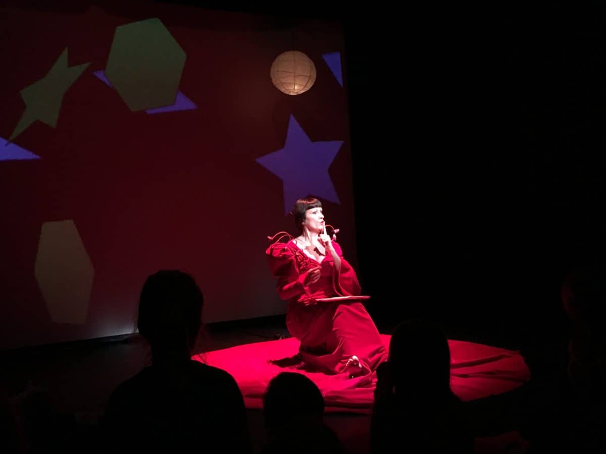 Petit Opéra Bouche - Charlène Martin et la Compagnie Voix Libre Petit Opéra Bouche