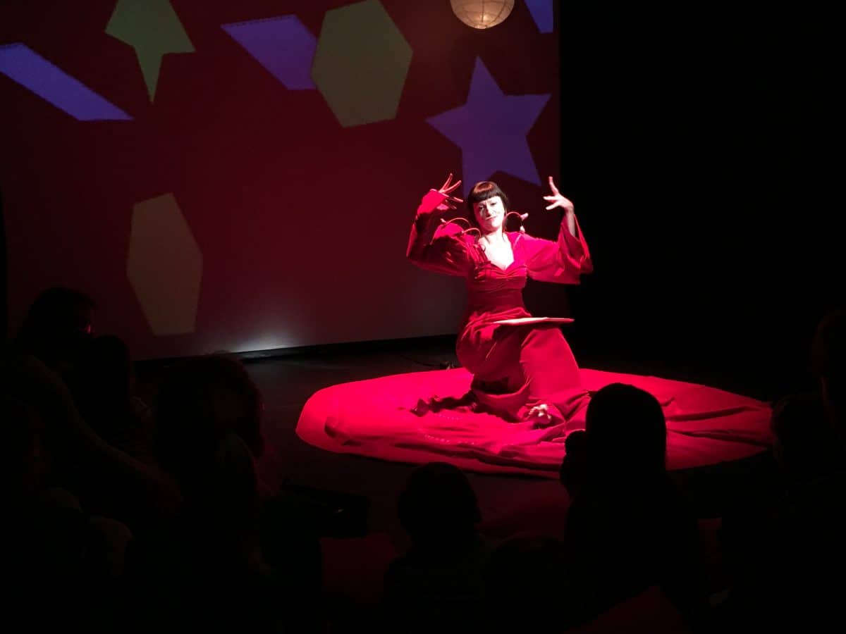 Spectacle enfant Opera