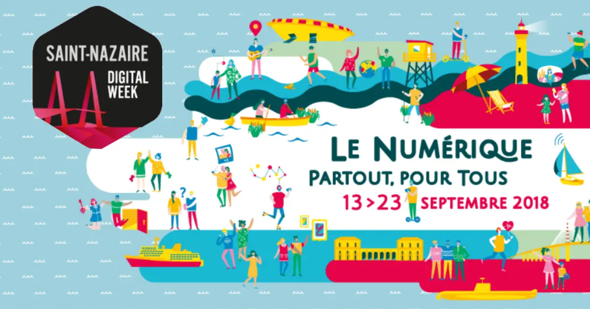 Saint-Nazaire Digital Week
