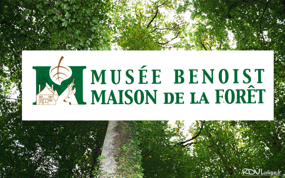 Visite du Musée de la forêt et musée Benoist au Gâvre 