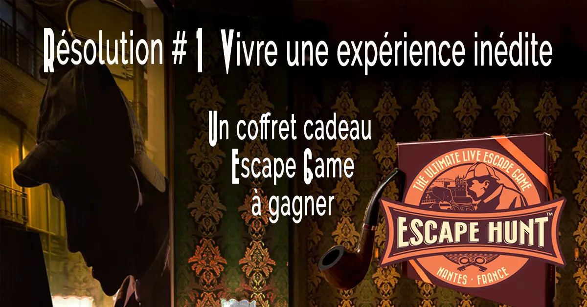 Image Escape Hunt Experience 