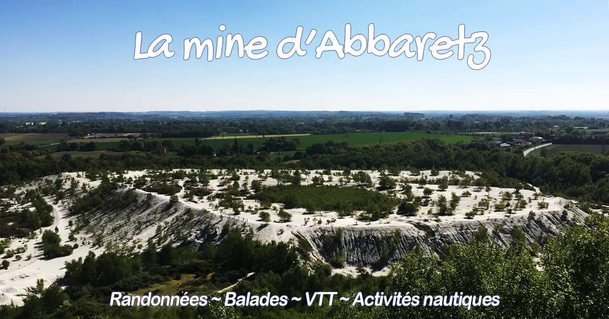 Abbaretz | Mine et Terril - Balade & randonnée