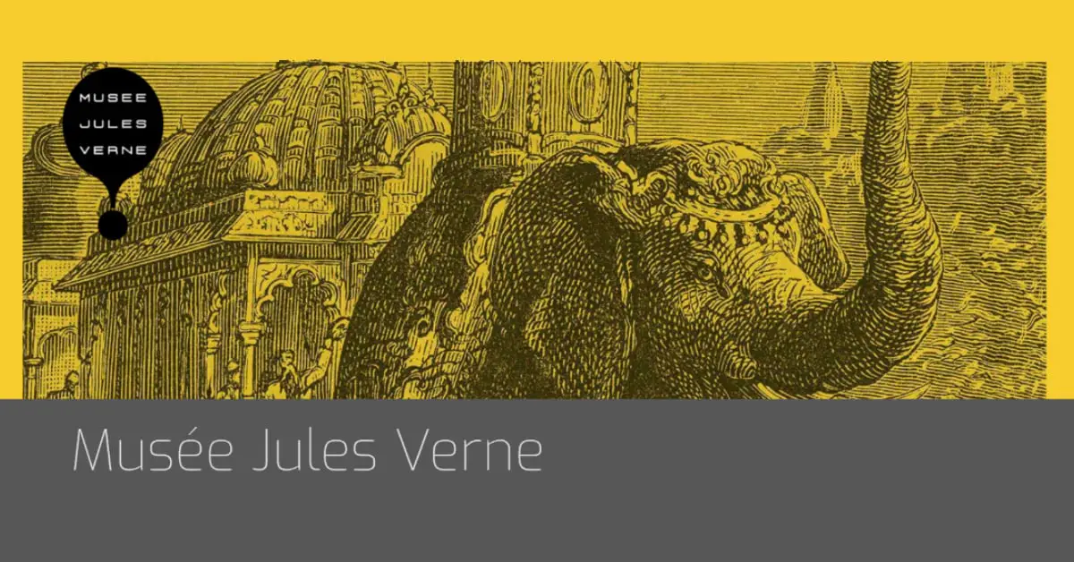 Musée Jules Verne // Nantes