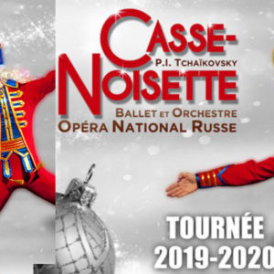 Ballet classique spectacle noel casse noisette