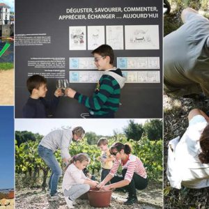 animation famille enfant vignoble nantes