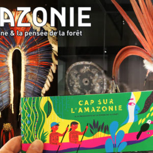 exposition amazonie
