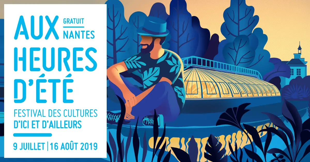 serre du jardin plante nantes