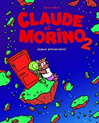 illustration - couverture du livre Claude et Morino