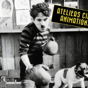 atelier cinéma pour enfants