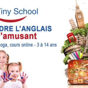 enfant anglais cours atelier
