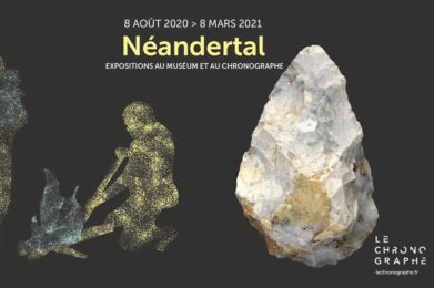 exposition neandertal loire-atlantique