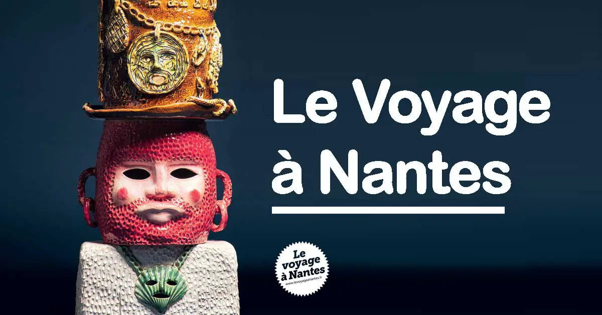 voyage à nantes - parcours art - perenne