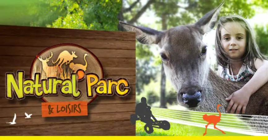 zoo et parc de loisirs avec atractions originales sympa 44 49