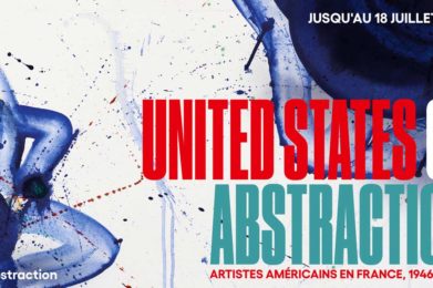 exposition arts musée Nantes USA amérique abstrait