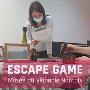 escape game au musee du vignoble - loisir en famille