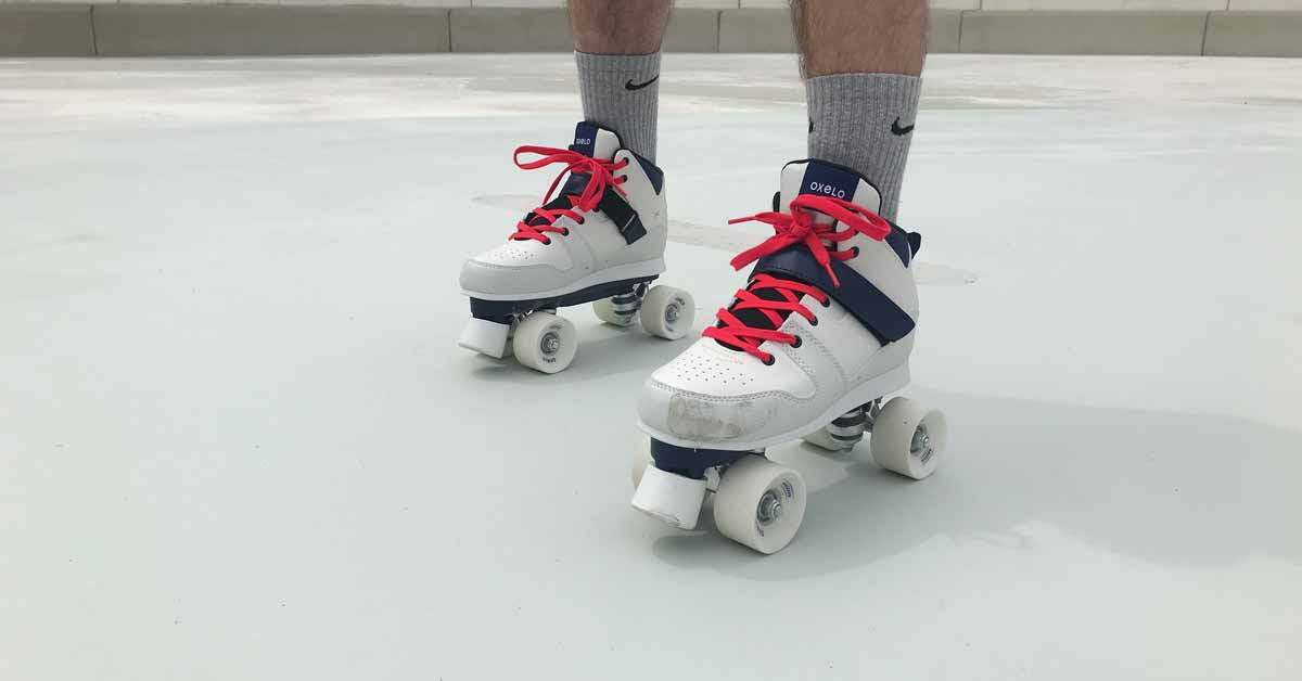 Patiner - patinage - roller à Nantes gratuit - Eté 2021 - Voyage à Nantes
