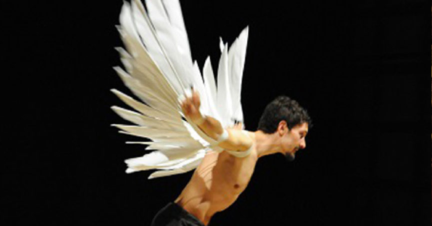 spectacle danse dès 6 ans à Sucé-sur-Erdre - tout public adapté aux enfants