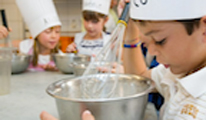 atelier cupcake enfant à Nantes - cours de cuisine