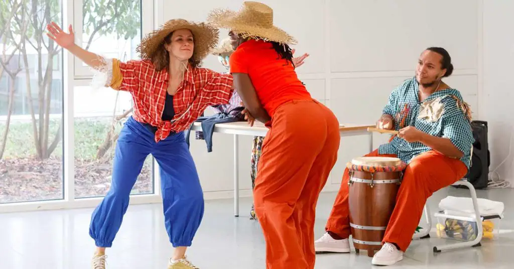 danse créol - festival tout public à Nantes sur la culture et langue créole