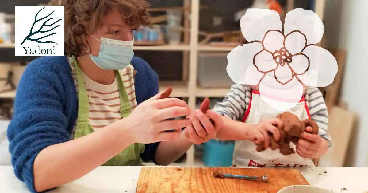 Atelier Céramiques "YADONI" - Parents & enfants // Nantes