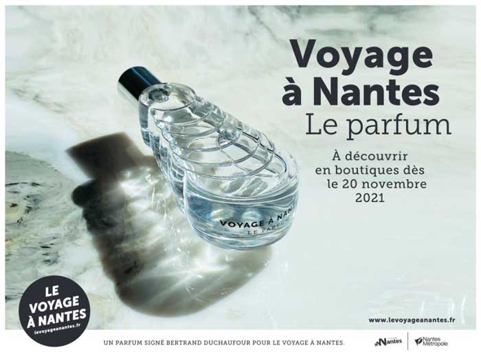 le parfum de Nantes