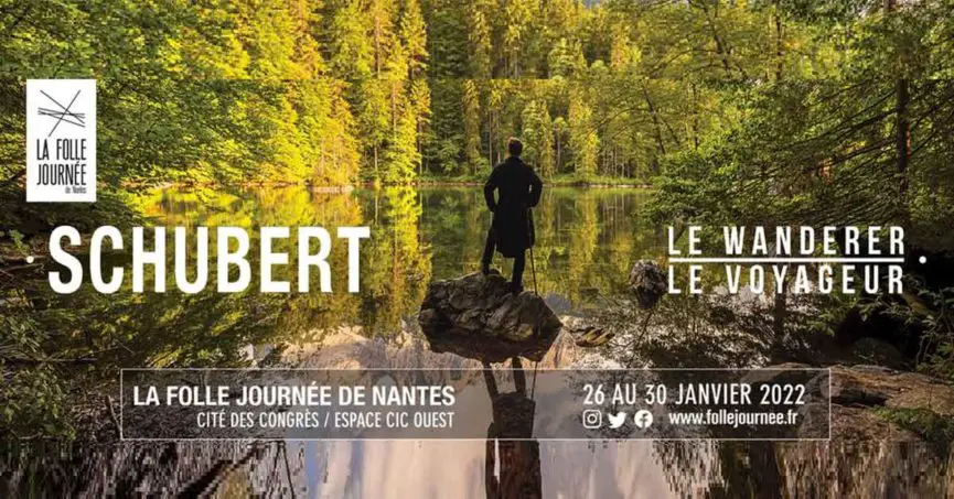 Folle journée - Musique classique Nantes 2022 Schubert