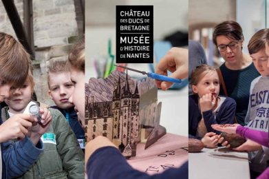 activité loisirs nantes - enfant et famille - chateau de Nantes