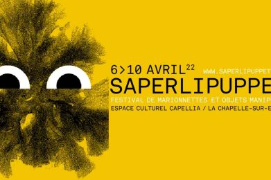 festival marionnettes spectacle enfant - Saperlipuppet