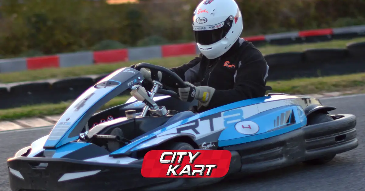 City Kart Outdoor - Karting nord Nantes // Sautron