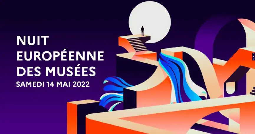nuit des musées 2022 à Nantes et loire Atlantique programme animation sortir a