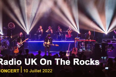 concert rock chateau nantes uk juillet 2022