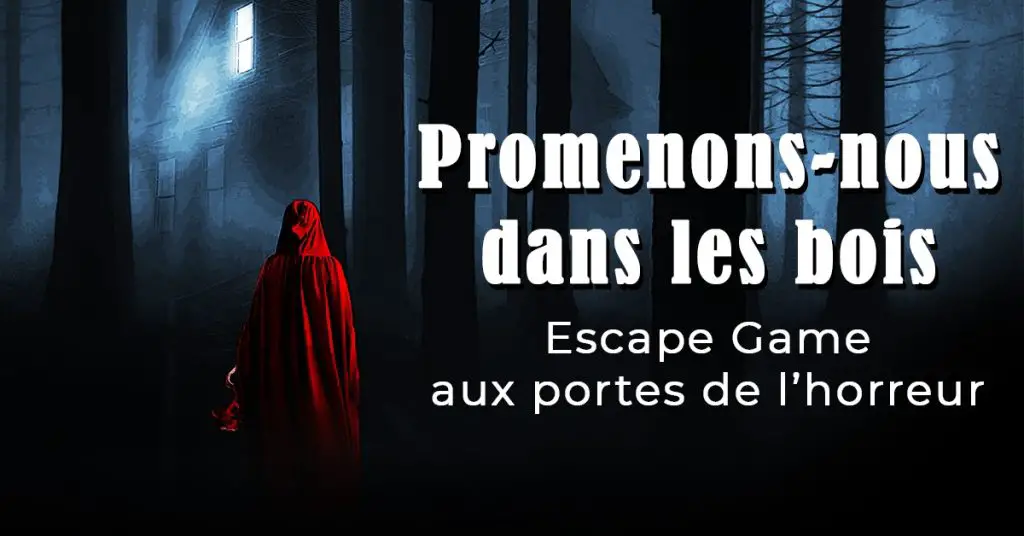 Escape game géant - Halloween 2022 // Château de Goulaine - RDVLudique