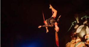 cirque noel nantes machine ile 2022