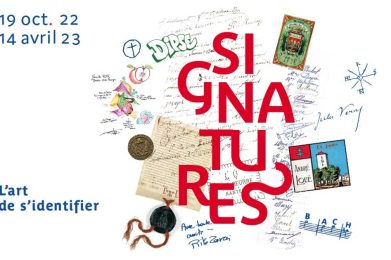 signaturex exposition aux archives départementales de Nantes