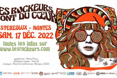 les rockeurs ont du coeur nantes 2022