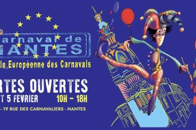 CARNAVAL NANTES 2023 PORTES OUVERTES