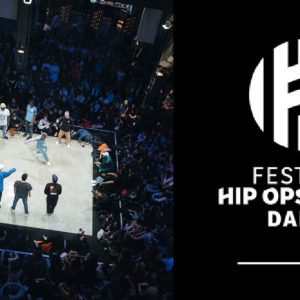 Festival Hip Opesssion HIp Hop danse 2023 Nantes