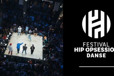 Festival Hip Opesssion HIp Hop danse 2023 Nantes