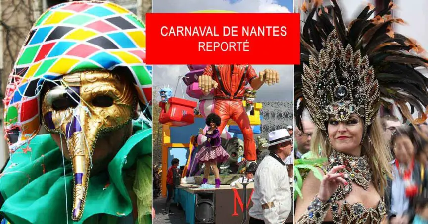 carnaval nantes 2023 reporté