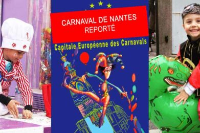 carnaval des enfants nantes reporté