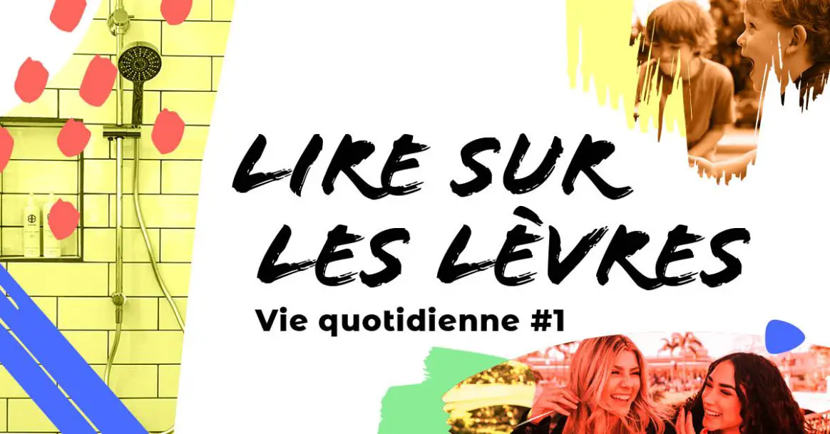 Jeu Lire sur les lèvres Thème Vie Quotidienne 1 RDVLudique — free download